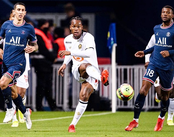 Renato Sanches Buka Peluang Hijrah