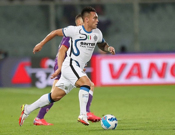 Lautaro Ingin Susul Conte?