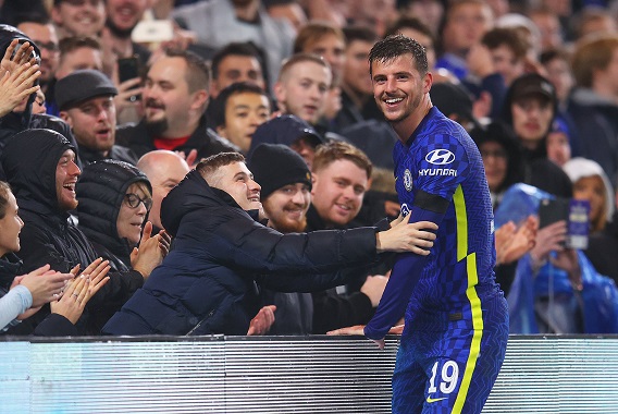 Merasa Kurang Dihargai, Mason Mount Pikirkan Hijrah ke Liverpool