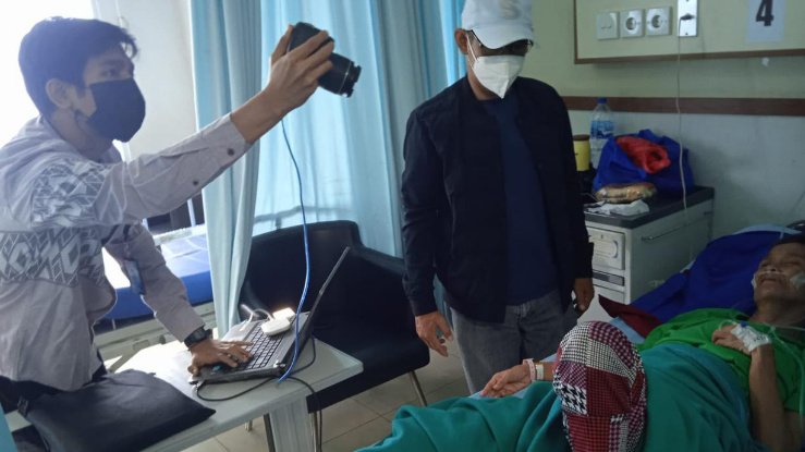 Maksimalkan Pelayanan, Disdukcapil Siap Terjunkan Petugas Rekam e-KTP