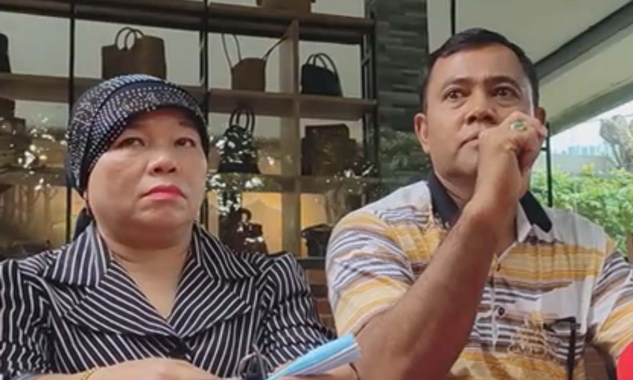 Menangis, Ayah Bibi Tegaskan Tak Ada Niat Mengambil Sepeser dari Warisan Gala