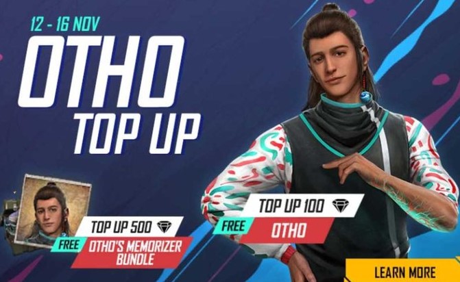Hadiah Top Up Free Fire Terbaik yang Bisa Sering Kamu Dapatkan