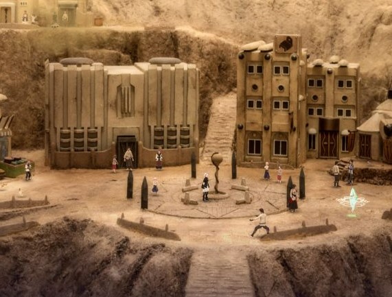 Apple Arcade Mendapatkan Keuntungan Besar dari Fantasian.