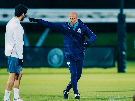 Jadwal Liga Champions Nanti Malam : Misi Balas Dendam The Citizen