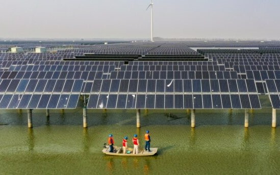 China Diprediksi akan Alami Peningkatan Investasi Hijau