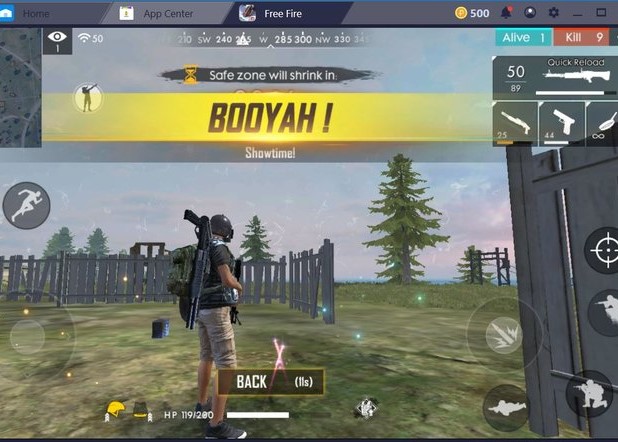 Cara Mengetahui Skill dari Semua Karakter di Free Fire