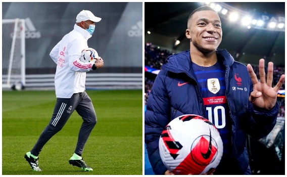 PSG Dekati Zidane, Madrid yang Ketar Ketir