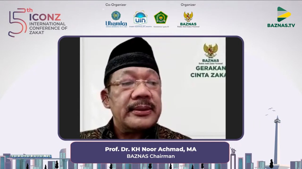 BAZNAS Kembali Gelar Konferensi Zakat Internasional ke-5