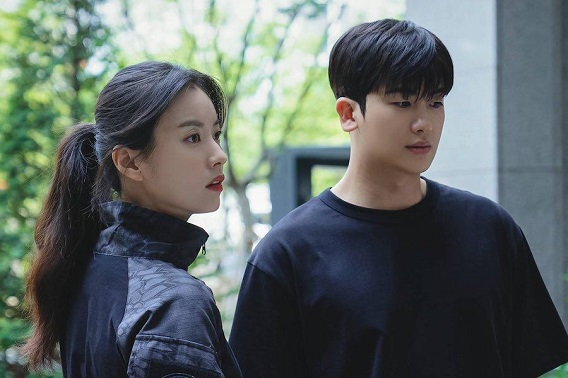 Episode 5-6 Drakor Happiness : 7 Tipe Orang yang Anda Saksikan Selama Pandemi