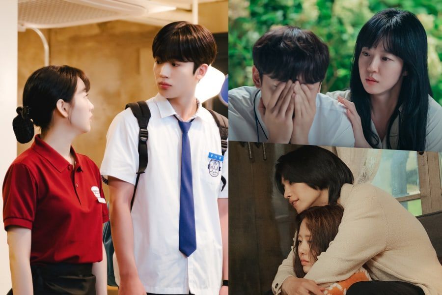 Persaingan Ketat Antara Drama School 2021 dengan Melancholia dan Reflection Of You 