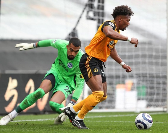 Kejar Penyerang Korea Selatan, Wolves Siap Lepas Traore