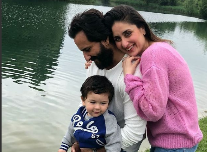 Kareena Kapoor Berbagi Cerita Liburan di Pataudi Bersama Keluarga