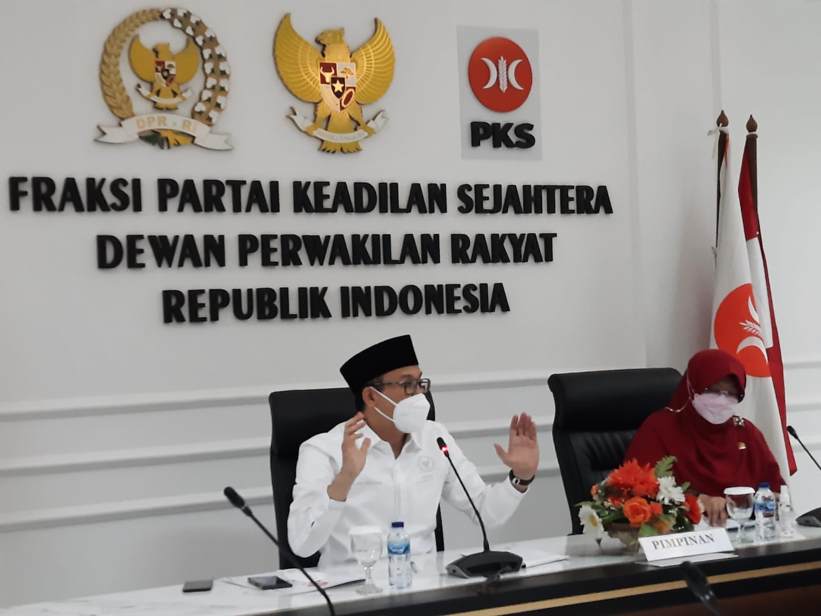 Reduksi Desentralisasi, FPKS Tolak RUU HKPD