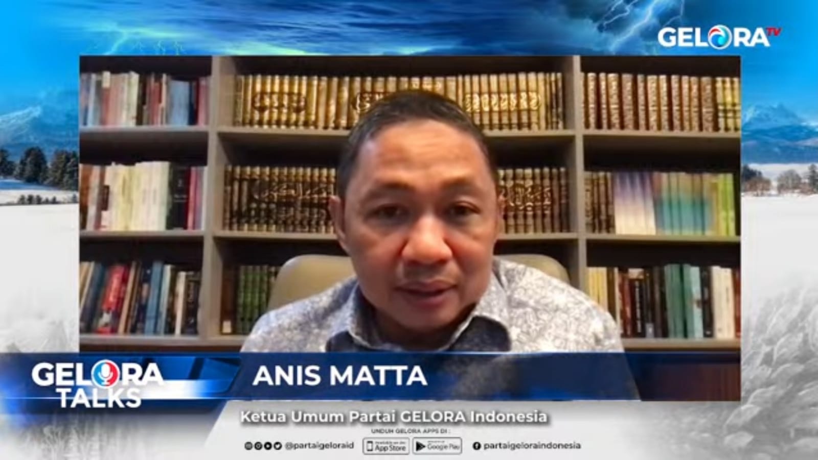 Program Literasi Iklim Bantu Kehidupan Petani dan Nelayan