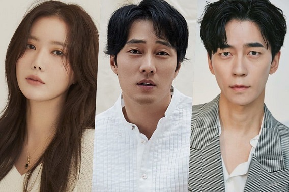 Dr. Lawyer, Drama Korea Terbaru Im Soo Hyang, So Ji Sub dan Shin Sung Rok