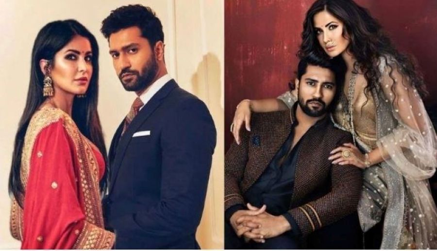 Katrina Kaif dan Vicky Kaushal Akan Segera Menikah di Desember Tahun Ini