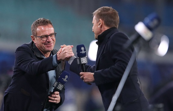 Rangnick ke MU? Ini Respons Lokomotiv Moskow