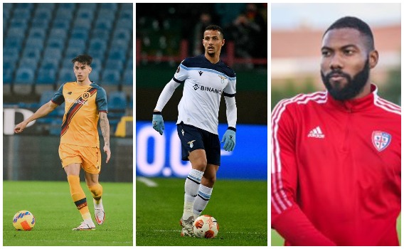 Italia Andalkan Oriundi di Playoff Piala Dunia 2022?