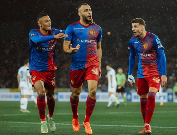 Striker Basel Jadi Target Xavi Hernandez