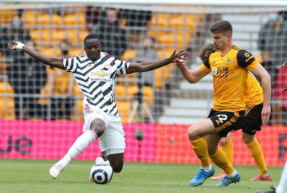 Conte Ingin Bajak Bailly dari MU