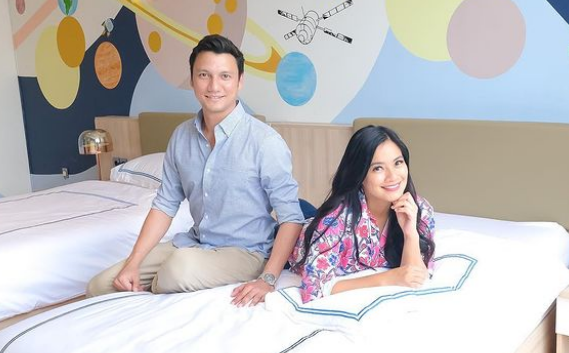 Percaya Christian Sosok Setia, Titi Kamal: Hargai Hak Privasi Tak Pernah Ceh Hp Suami