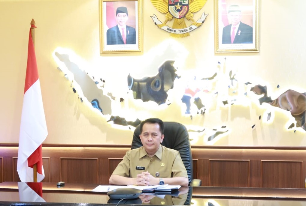 Kemendagri: Sebanyak 535 Pemda Telah Input Modul RKPD Melalui SIPD