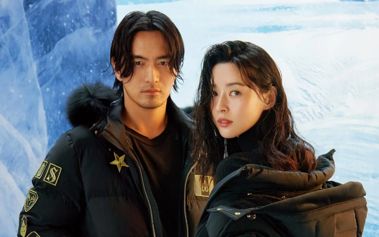 Lee Jin Wook Mencari Kwon Nara Selama 600 Tahun untuk Mengakhiri Kutukan
