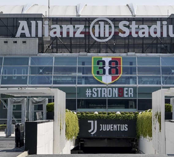 Diduga Palsukan Laporan Keuangan, 2 Petinggi Juve Berpotensi Jadi Tersangka