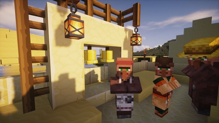 Cara Membuat Lonceng yang Berfungsi Di Minecraft Tanpa Mod