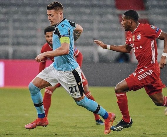 MU Ingin Milinkovic-Savic Gantikan Posisi Pogba