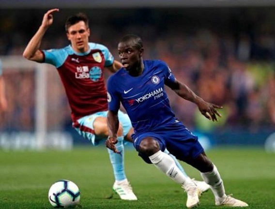 PSG Intip Peluang Bajak Kante