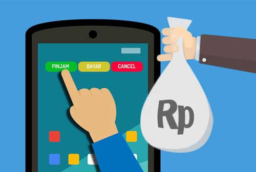 Wow! 600 Aplikasi Pinjaman Online Ilegal Tersebar di 80 Toko di India