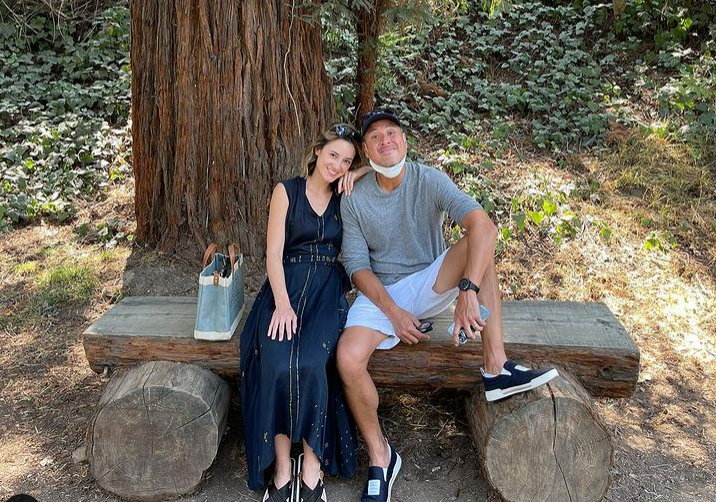 Setelah Menikah Julie Estelle dan Suami, David Menetap di Amerika