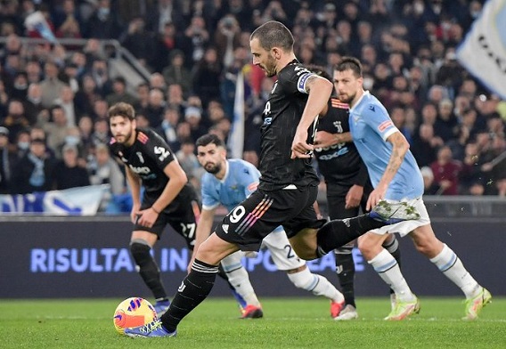 Juventus Terancam Degradasi