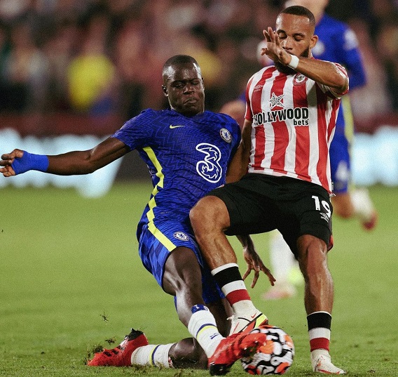 Inter dan Chelsea Sepakati Transfer Malang Sarr?