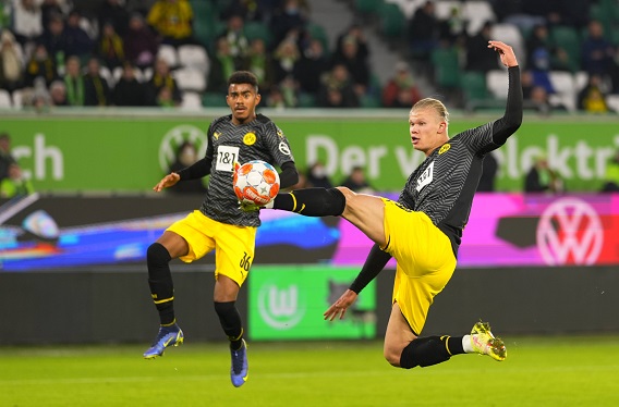 Haaland Tertarik Ikuti Jejak Alf-Inge?