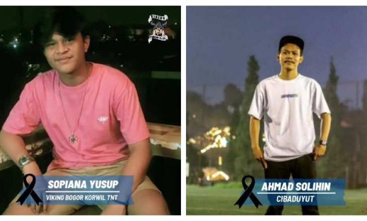 Dua Bobotoh Meninggal di Piala Presiden 2022, Persib Bandung Berduka