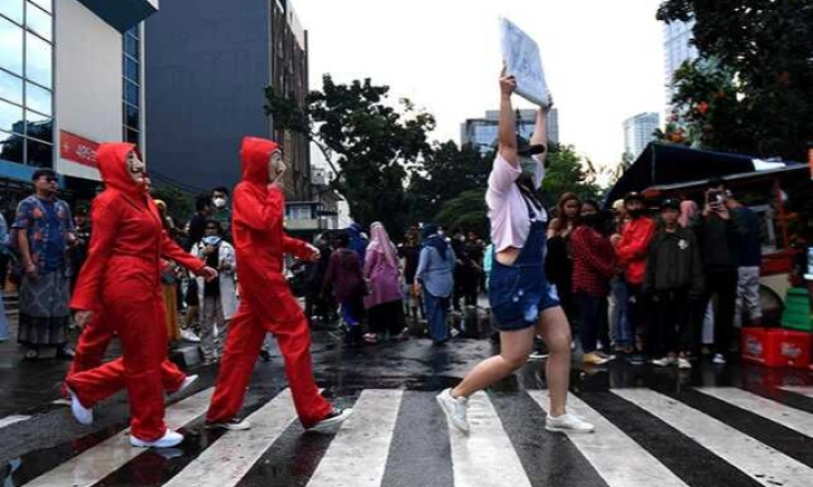 Tahura Djuanda Bandung Siap jadi Tempat Pengganti Citayam Fashion Week