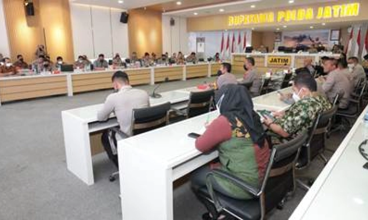 Besok 15 Agustus, Gelaran Malam Puncak Gebyar Nusantara Gemilang Jawa Timur 2022