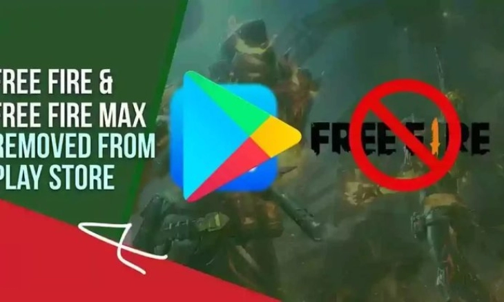 Resmi ! Free Fire dan 54 Aplikasi Lainnya Dilarang Pemerintah India
