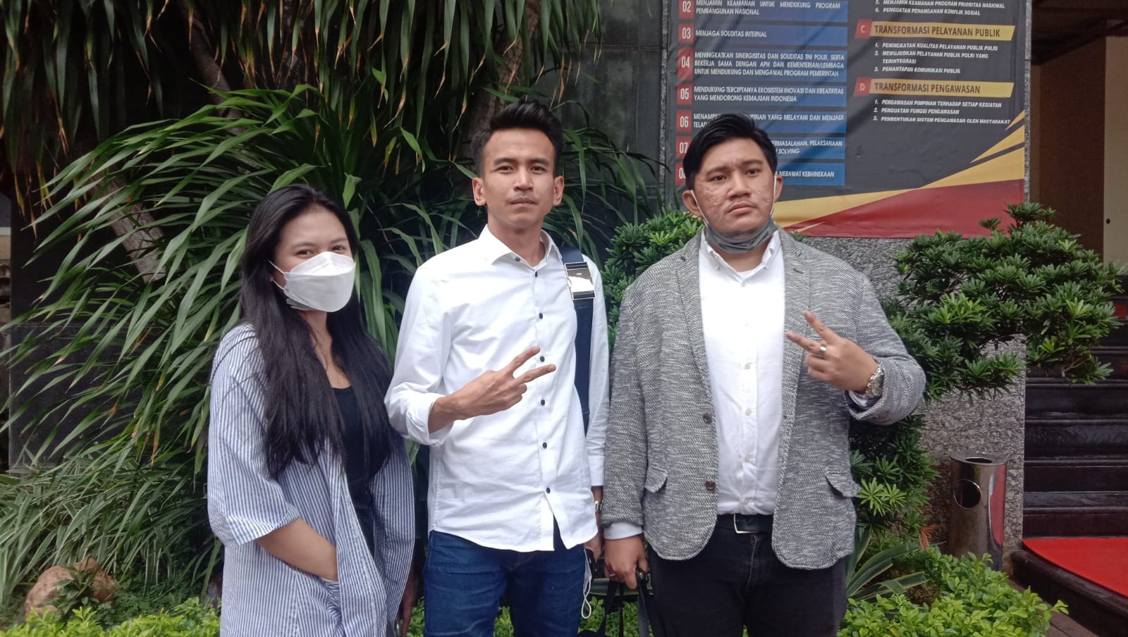 Adam Deni Berharap Jerinx Ditahan, Ini Alasannya