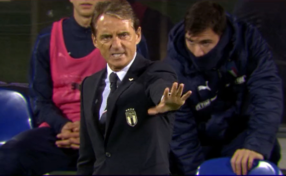 MU Incar Roberto Mancini?