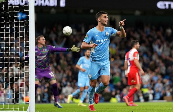 Ferran Torres Sepakat Gabung Barcelona?