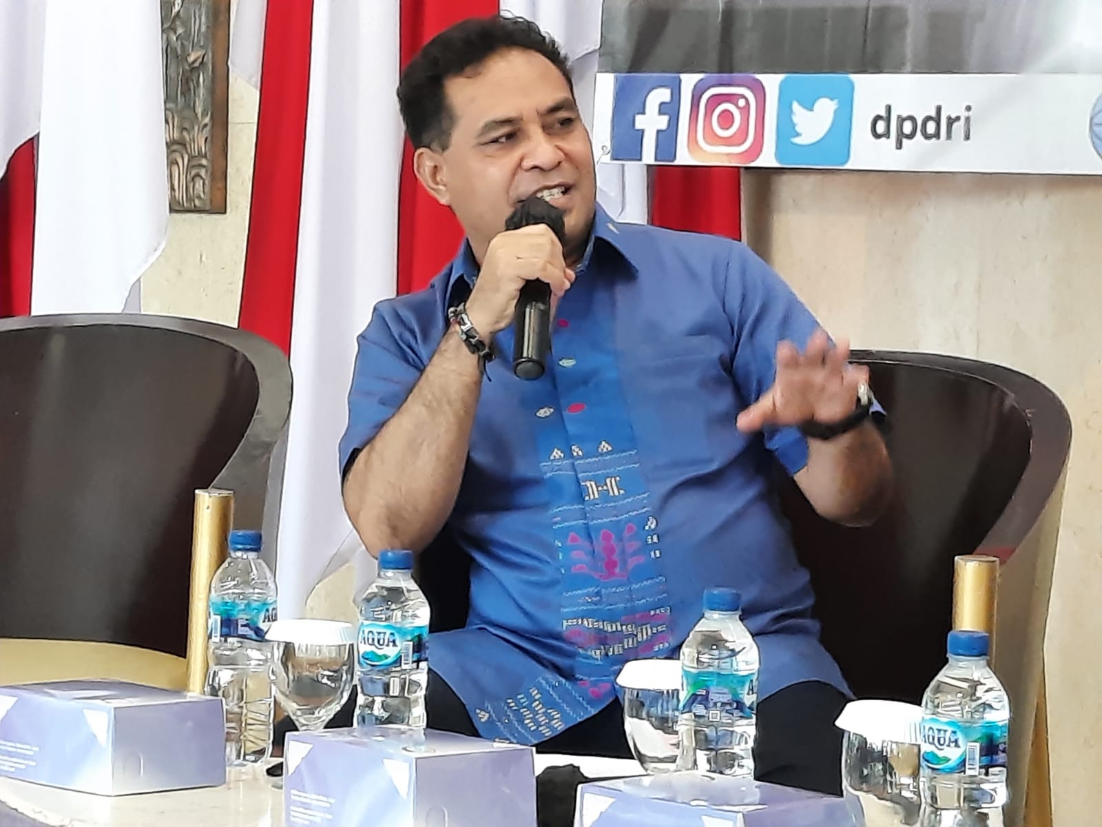 Amandemen Tak Sulit, Asal..