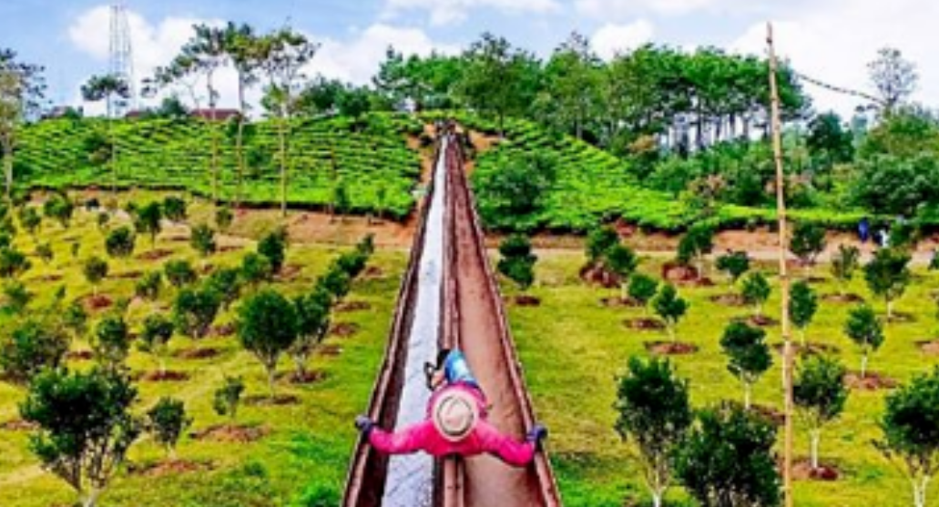 PPKM Level 2, Kabupaten Garut Buka Obyek Wisata untuk Umum