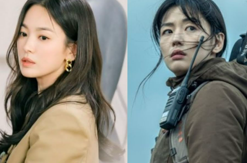 Dua Artis Termahal Song Hye Kyo dan Jun Ji Hyun, Per Episode Dibayar 200 juta KRW