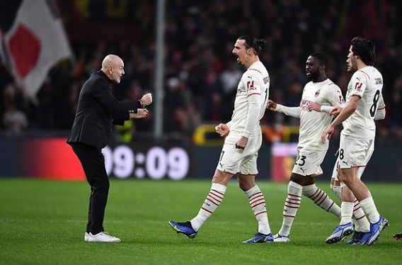 Penampilan Ibrahimovic dan Messias Puaskan Pioli