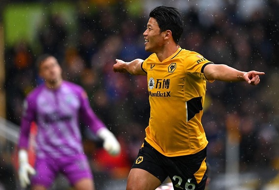 Bintang Muda Korsel Jadi Rebutan Leicester dan Wolverhampton