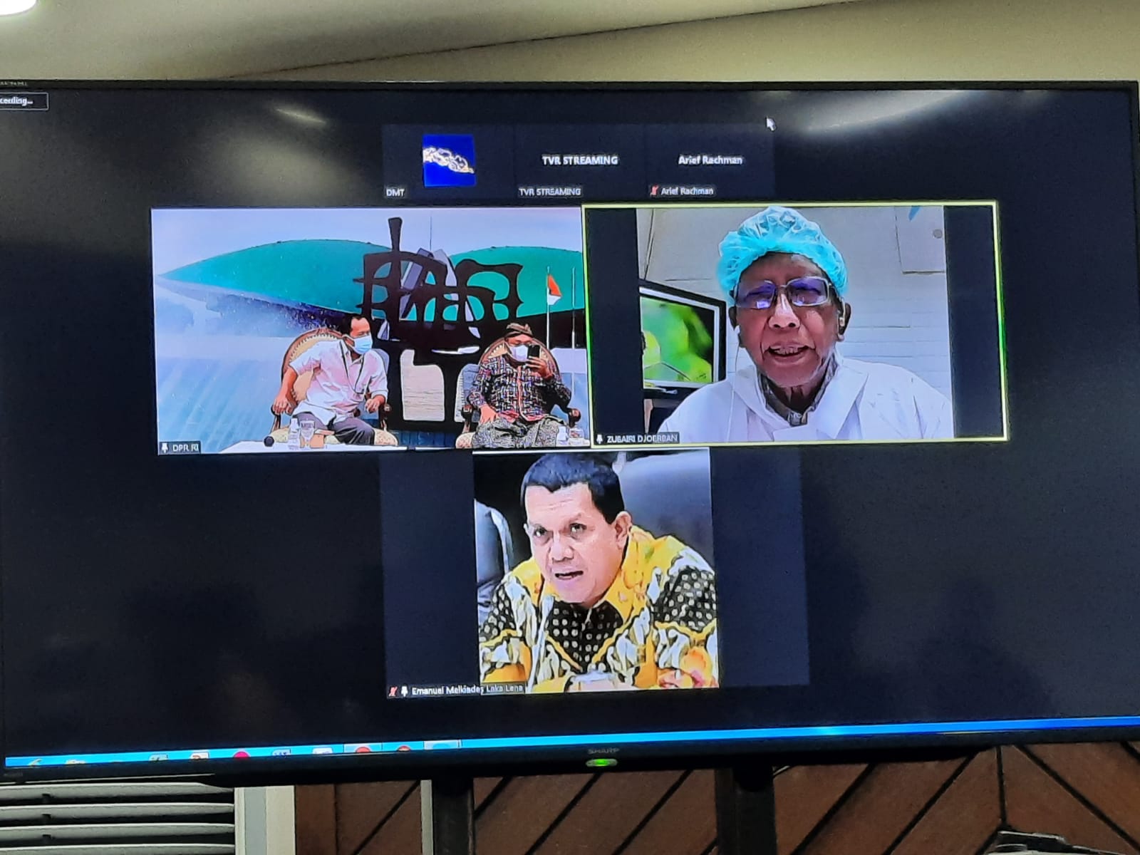 Pemberian Booster Diperkirakan Dilakukan Tahun Depan