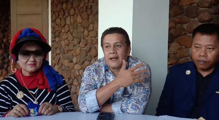 PB PARFI Laporkan Soultan Saladin dan Aspar ke Polda Metro Jaya